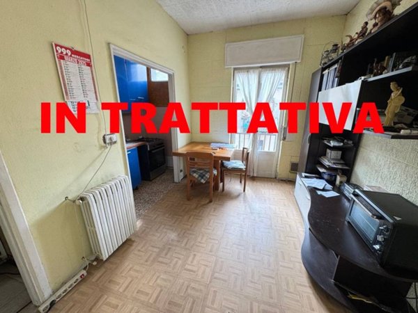 appartamento in vendita a Pozzo d'Adda in zona Bettola