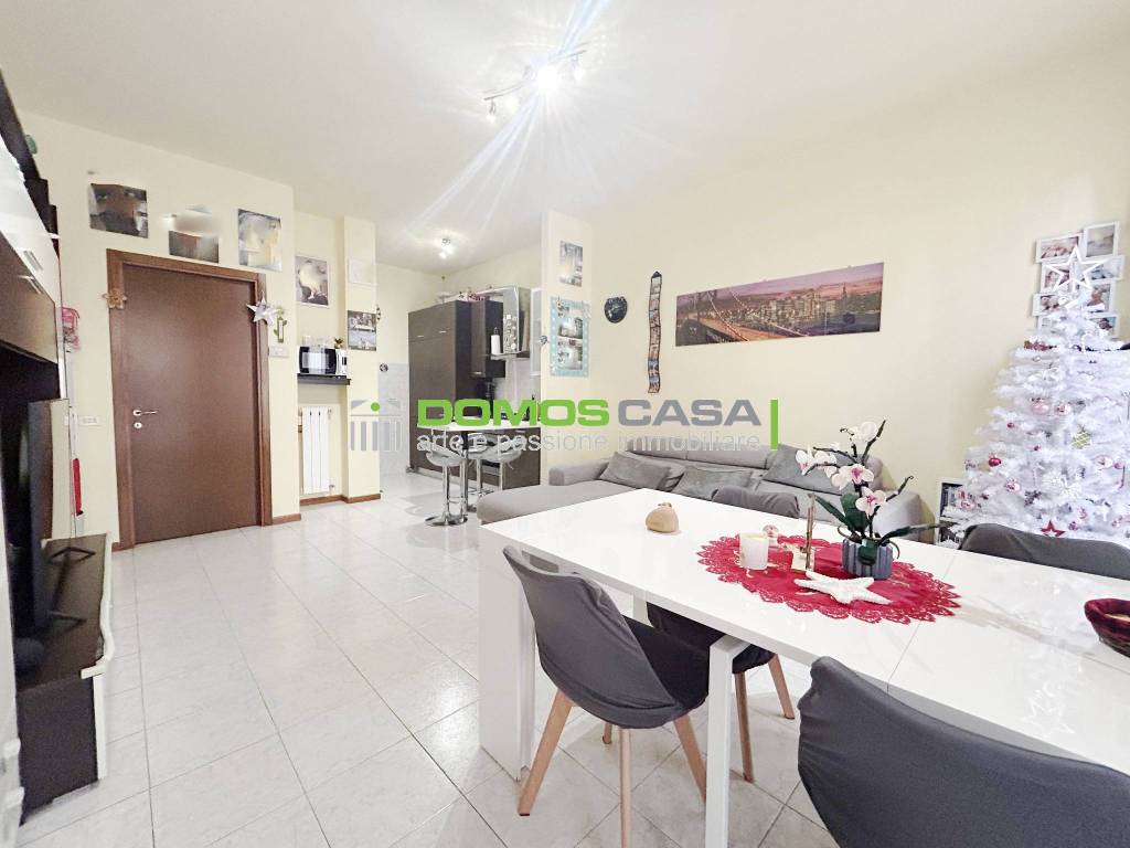appartamento in vendita a Pozzo d'Adda