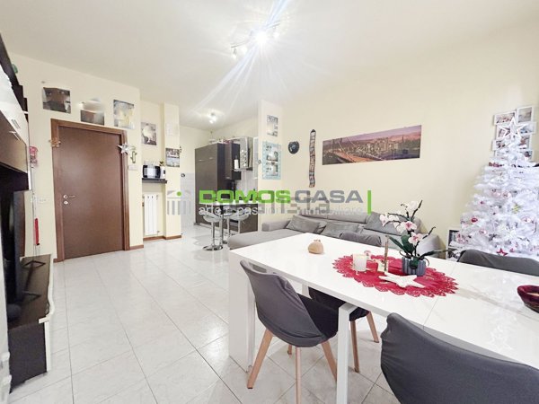 appartamento in vendita a Pozzo d'Adda