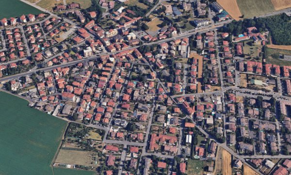 appartamento in vendita a Pozzo d'Adda