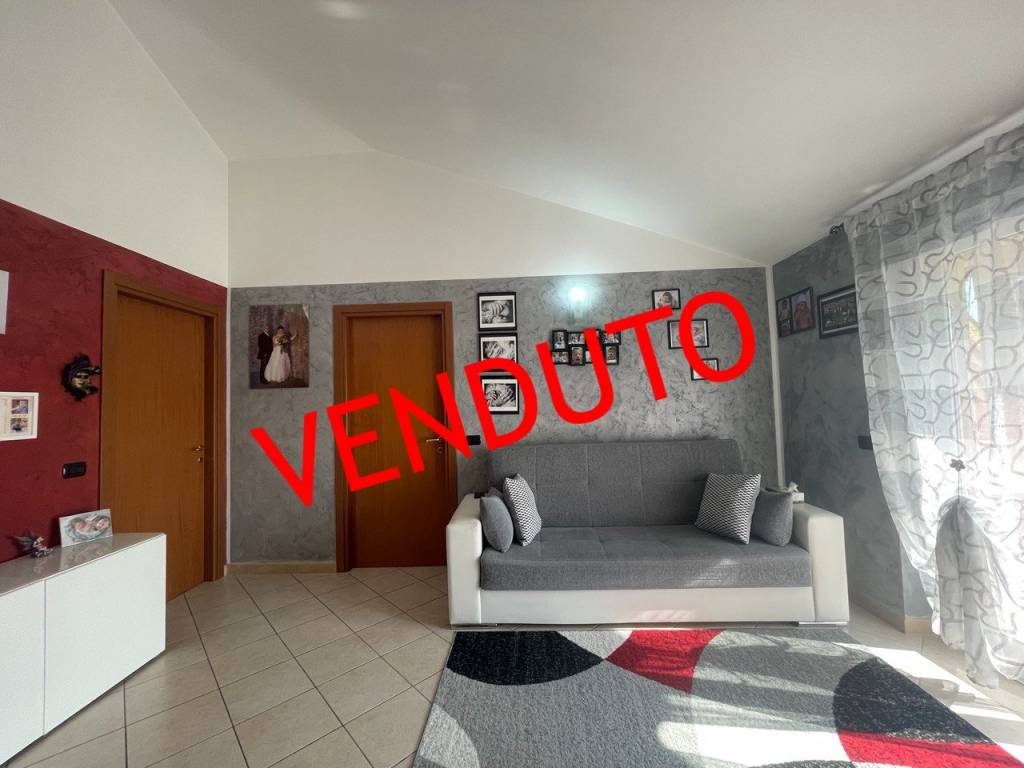 appartamento in vendita a Pozzo d'Adda