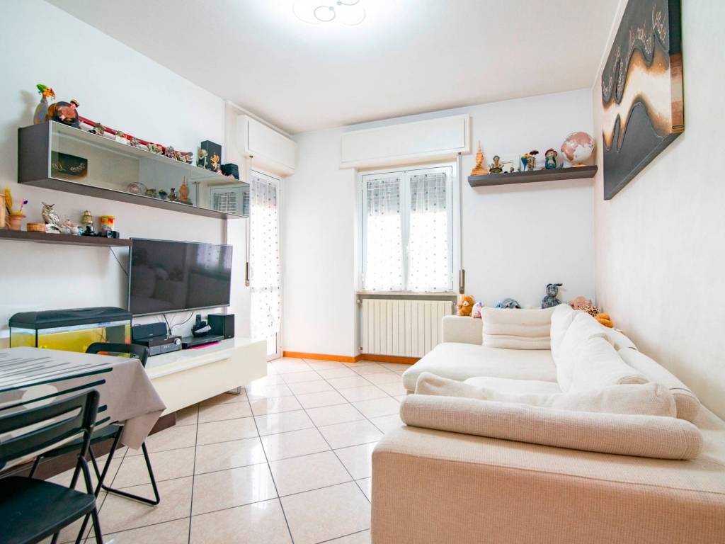 appartamento in vendita a Pozzo d'Adda