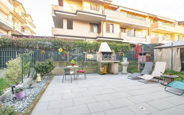 appartamento in vendita a Pozzo d'Adda