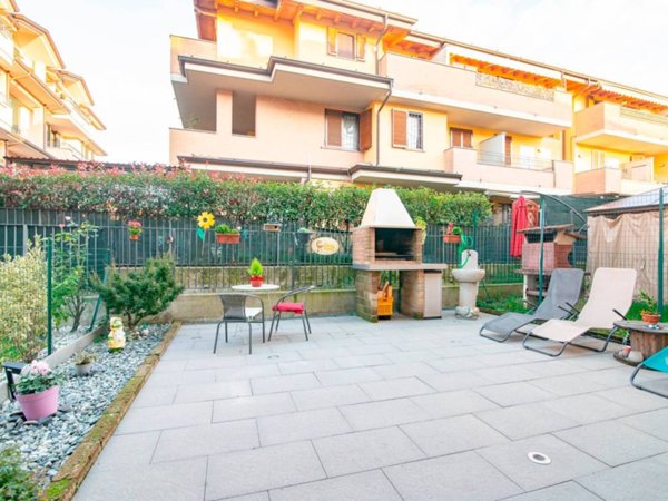 appartamento in vendita a Pozzo d'Adda