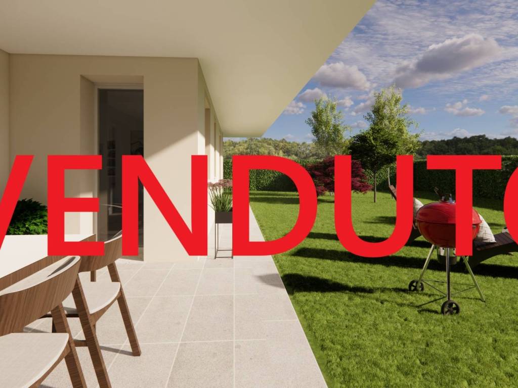 appartamento in vendita a Pozzo d'Adda