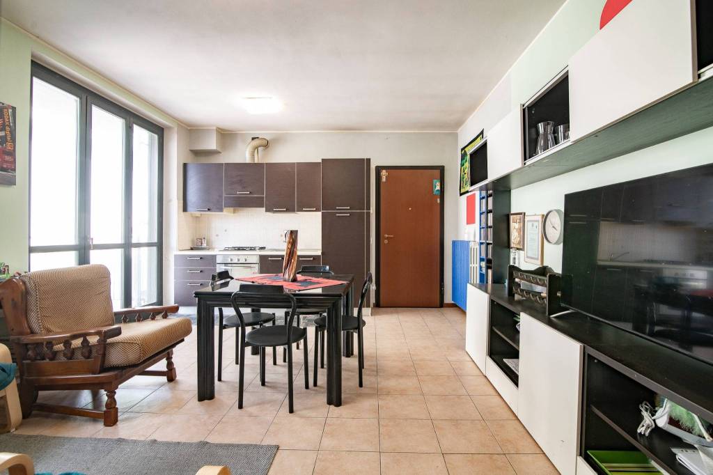appartamento in vendita a Pozzo d'Adda