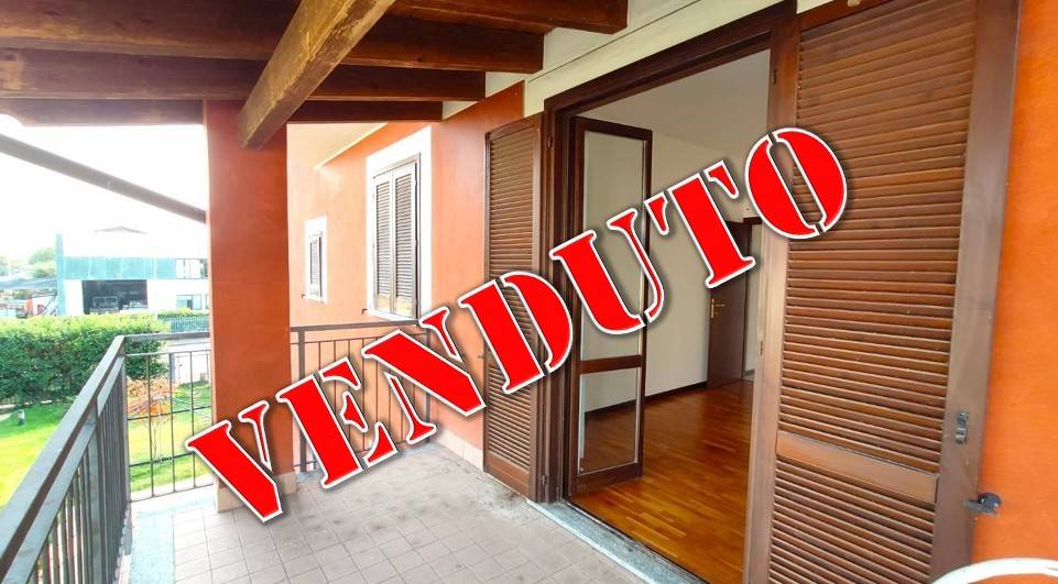 appartamento in vendita a Pozzo d'Adda