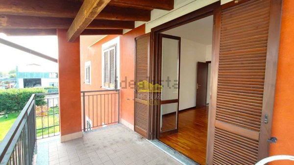 appartamento in vendita a Pozzo d'Adda
