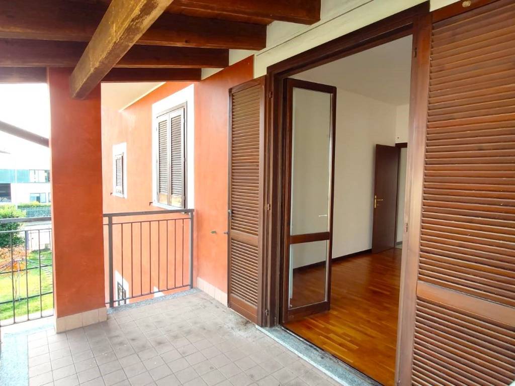 appartamento in vendita a Pozzo d'Adda