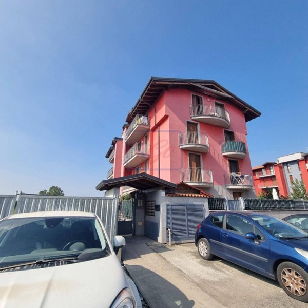 appartamento in vendita a Pozzo d'Adda