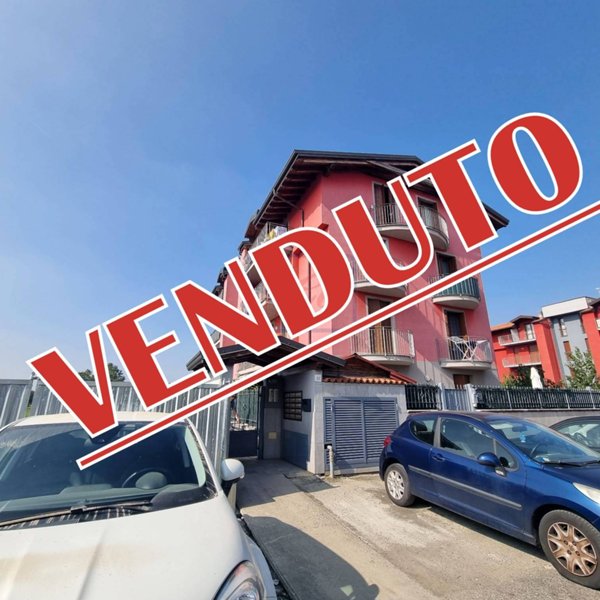 appartamento in vendita a Pozzo d'Adda