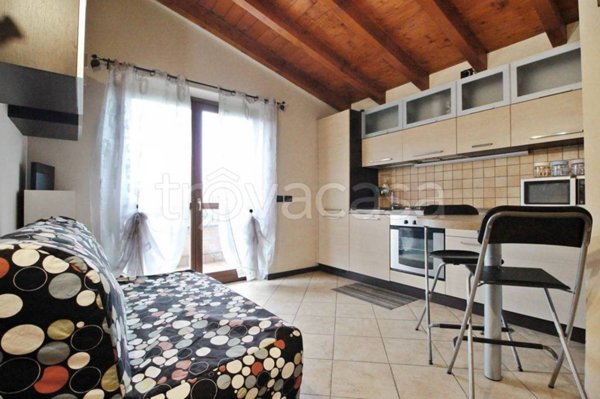 appartamento in vendita a Pozzo d'Adda