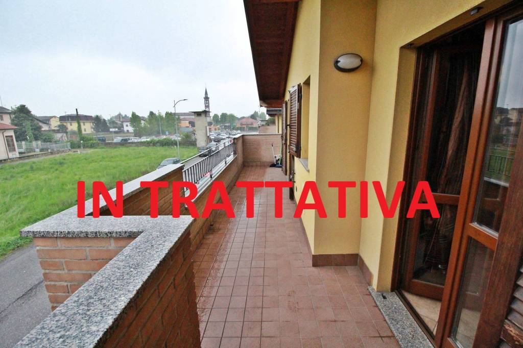 appartamento in vendita a Pozzo d'Adda