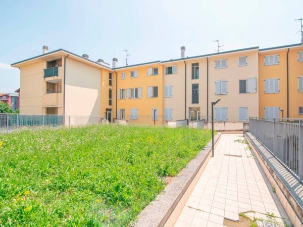 appartamento in vendita a Pozzo d'Adda