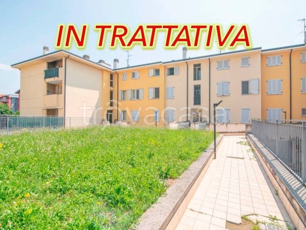 appartamento in vendita a Pozzo d'Adda