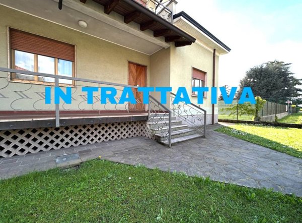 casa indipendente in vendita a Pozzo d'Adda