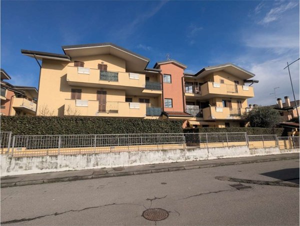 appartamento in vendita a Pozzo d'Adda