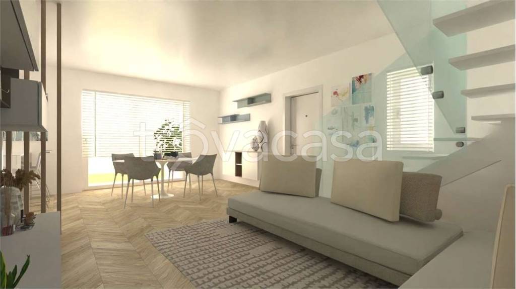 casa indipendente in vendita a Pozzo d'Adda