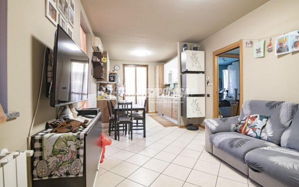 appartamento in vendita a Pozzo d'Adda