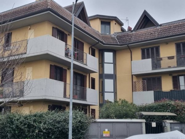 appartamento in vendita a Pozzo d'Adda
