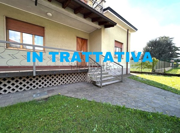 casa indipendente in vendita a Pozzo d'Adda