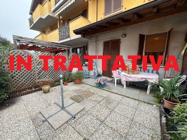 appartamento in vendita a Pozzo d'Adda