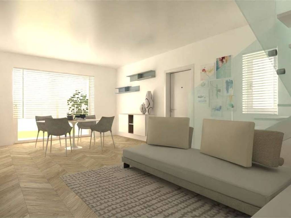 casa indipendente in vendita a Pozzo d'Adda