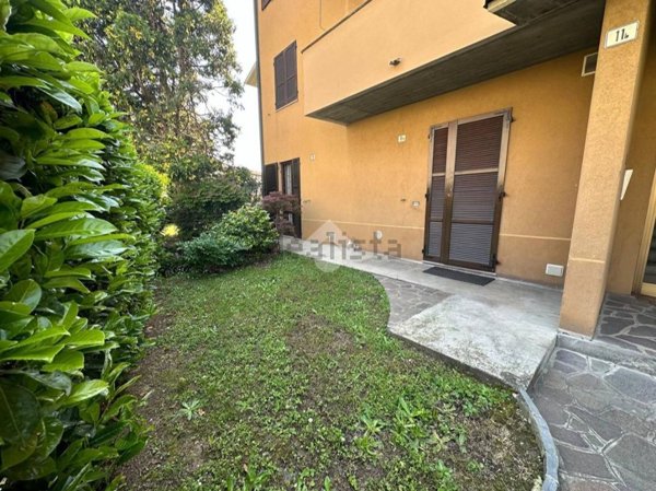 appartamento in vendita a Pozzo d'Adda