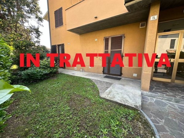 appartamento in vendita a Pozzo d'Adda