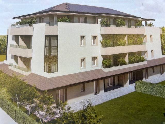 appartamento in vendita a Pozzo d'Adda