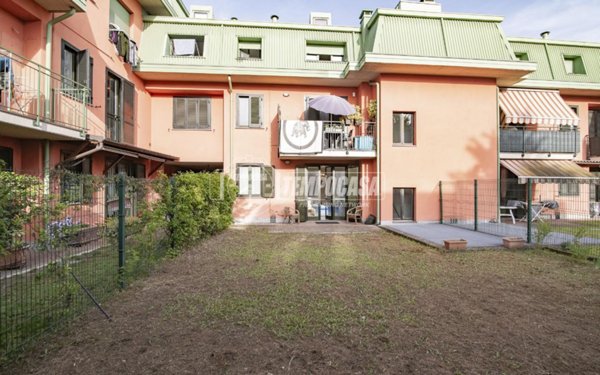 appartamento in vendita a Pozzo d'Adda