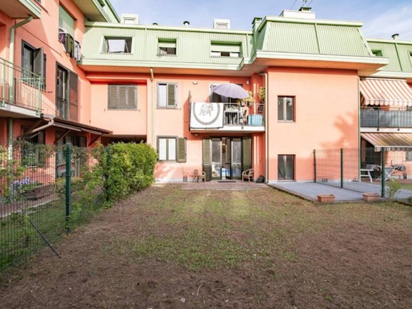 appartamento in vendita a Pozzo d'Adda