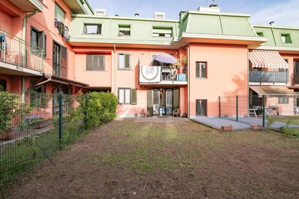 appartamento in vendita a Pozzo d'Adda