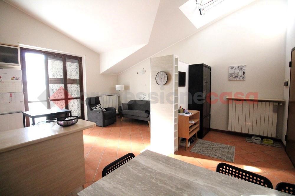 appartamento in vendita a Pozzo d'Adda