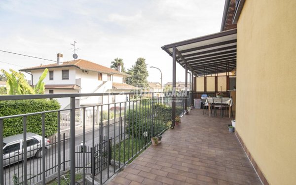 appartamento in vendita a Pozzo d'Adda