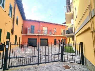 appartamento in vendita a Pozzo d'Adda