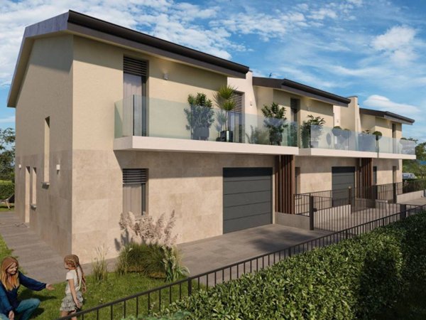 casa indipendente in vendita a Pozzo d'Adda