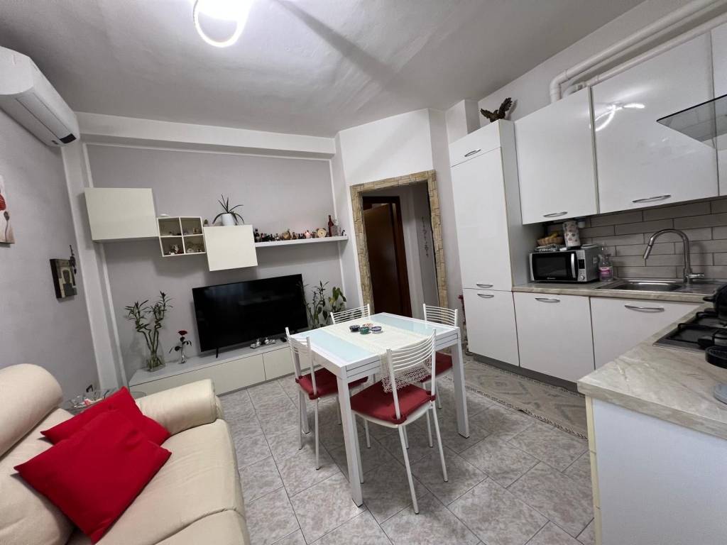 appartamento in vendita a Pozzo d'Adda in zona Bettola