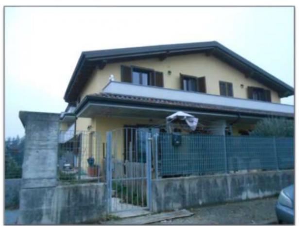 appartamento in vendita a Pozzo d'Adda