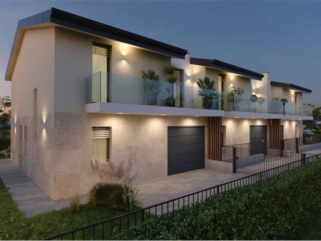 casa indipendente in vendita a Pozzo d'Adda