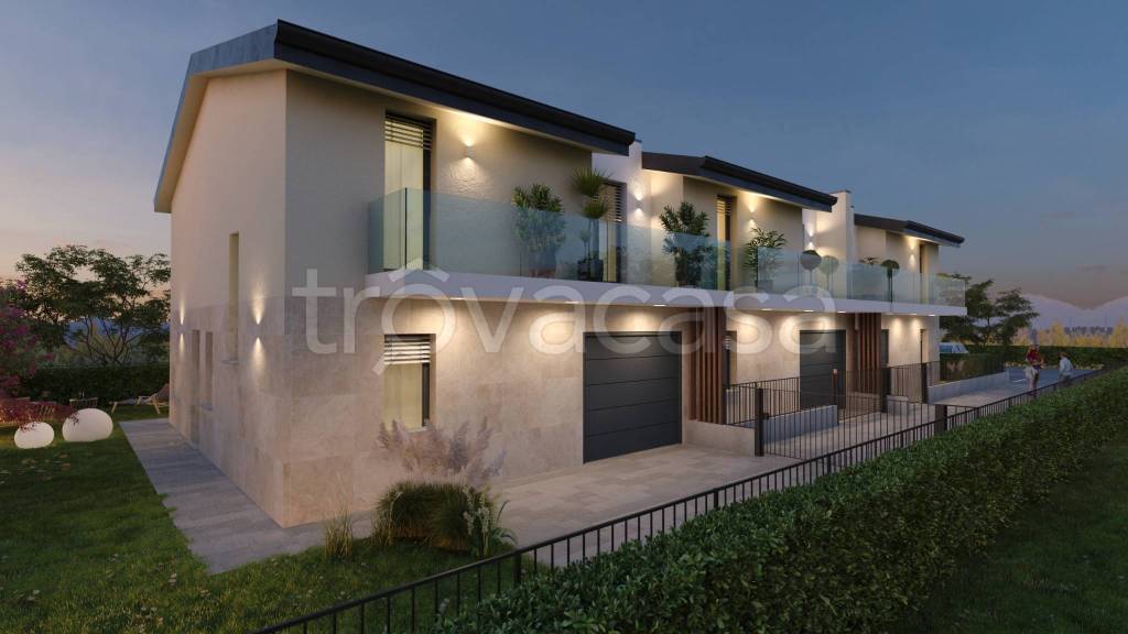 casa indipendente in vendita a Pozzo d'Adda