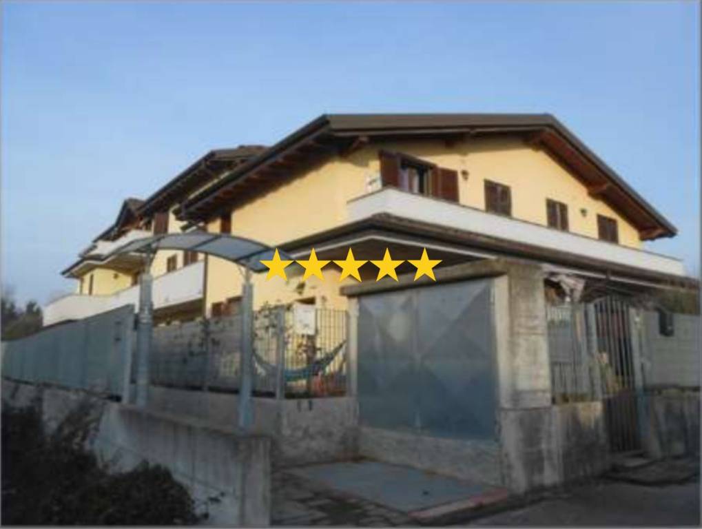 appartamento in vendita a Pozzo d'Adda