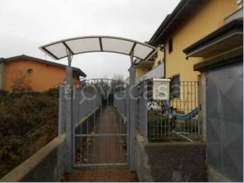 appartamento in vendita a Pozzo d'Adda