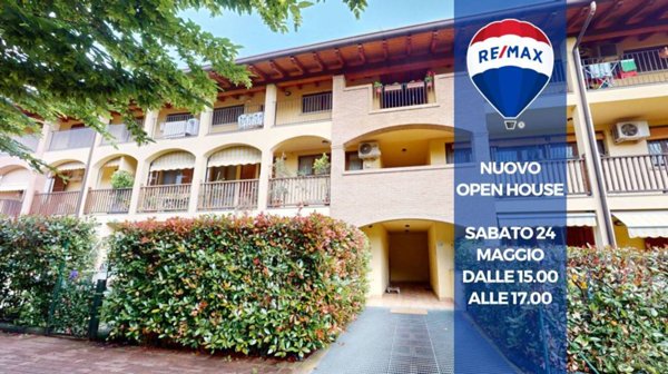 appartamento in vendita a Pozzo d'Adda