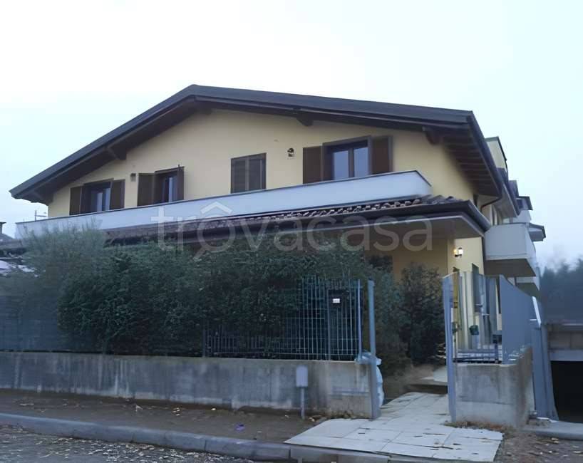 appartamento in vendita a Pozzo d'Adda