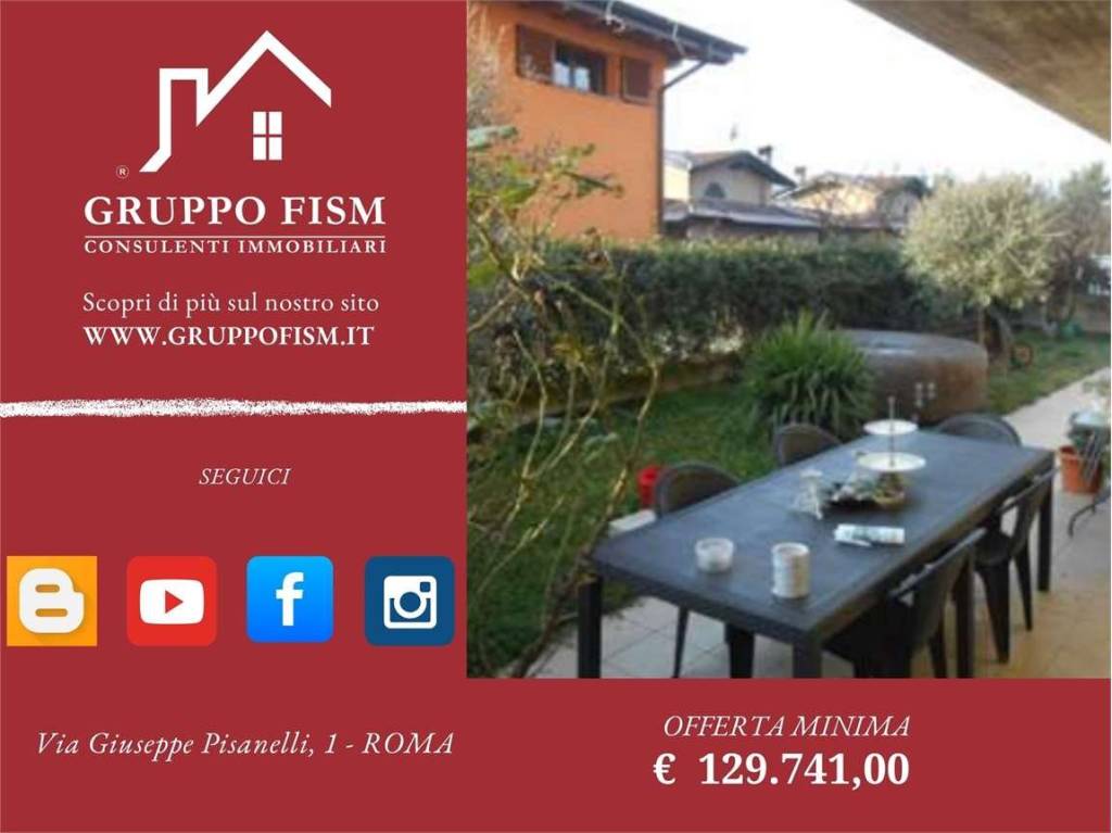 appartamento in vendita a Pozzo d'Adda