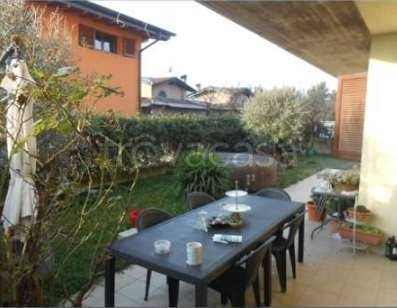 appartamento in vendita a Pozzo d'Adda