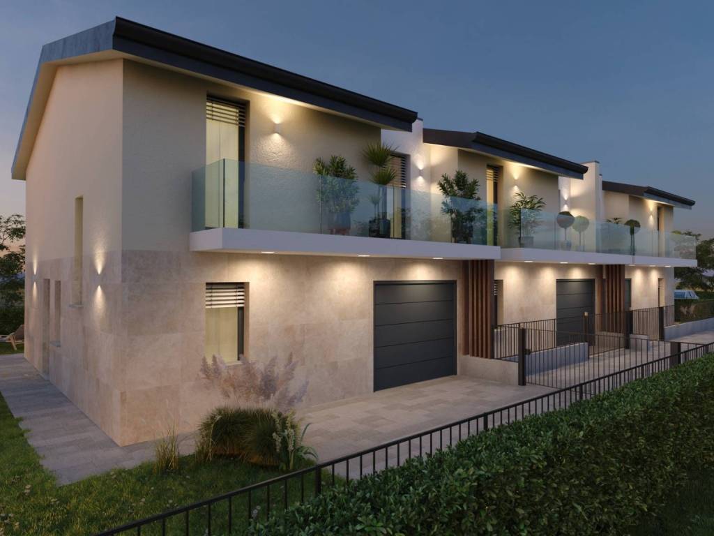 casa indipendente in vendita a Pozzo d'Adda