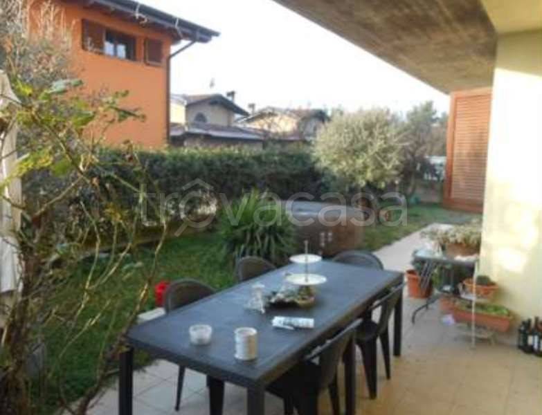 appartamento in vendita a Pozzo d'Adda