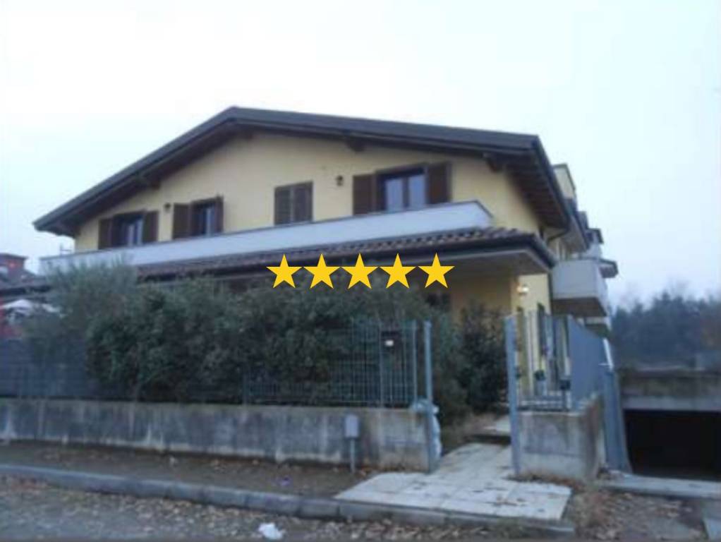 appartamento in vendita a Pozzo d'Adda